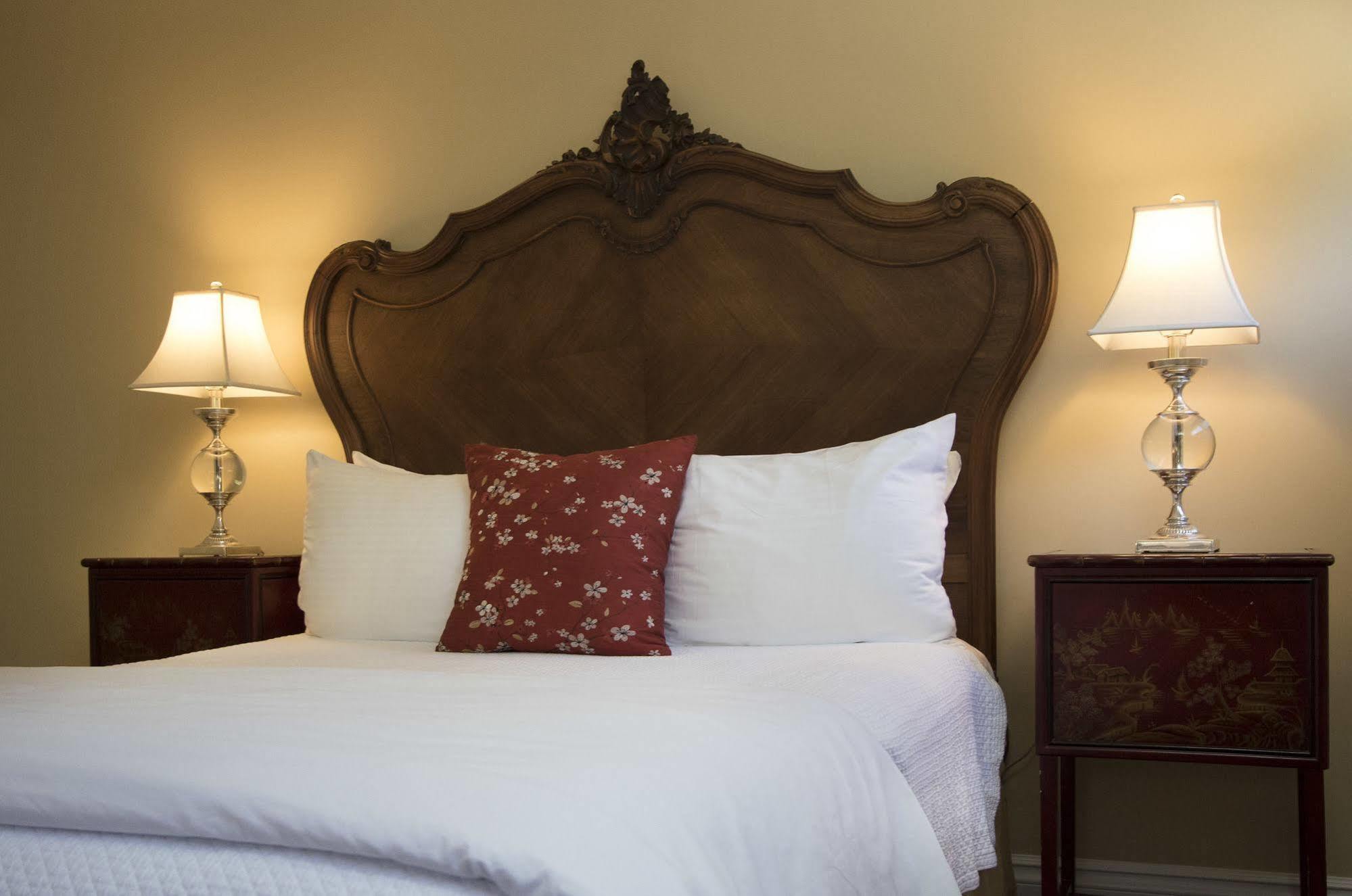 Bed and Breakfast Embrace Calistoga Zewnętrze zdjęcie
